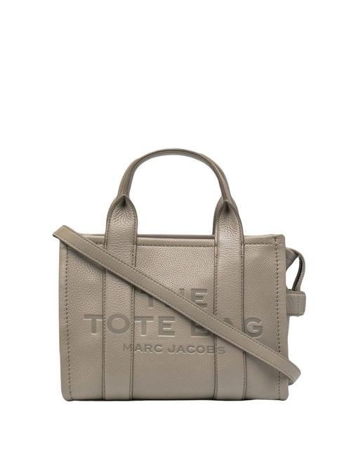 MARC JACOBS THE LEATHER SMALL TOTE